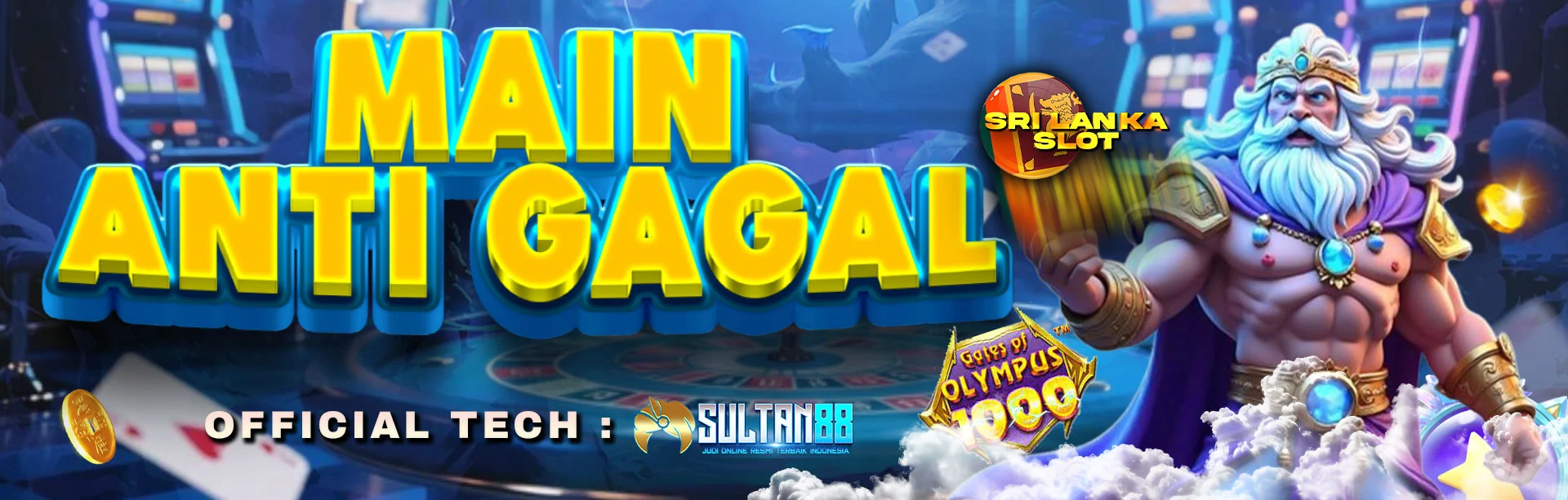 WING168 Banner Slot Online